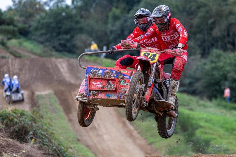 Seitenwagen MSC Aufenau