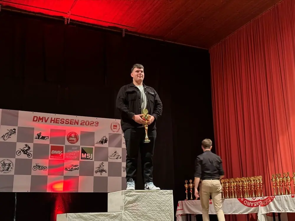 Lukas Brill Aufenauer Motocrosser