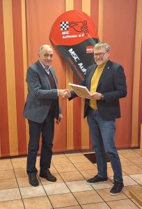 Ehrung 50 Jahre Vors. K.Seipel
