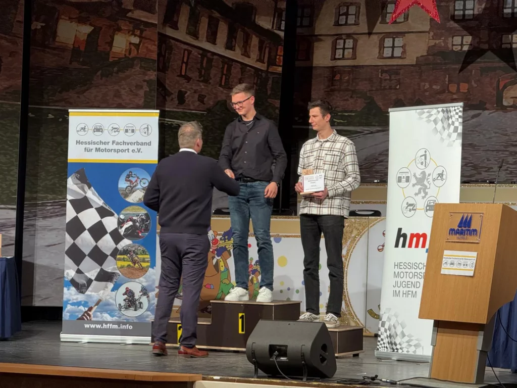 Marlon Pfeifer HFM Ehrung 2026