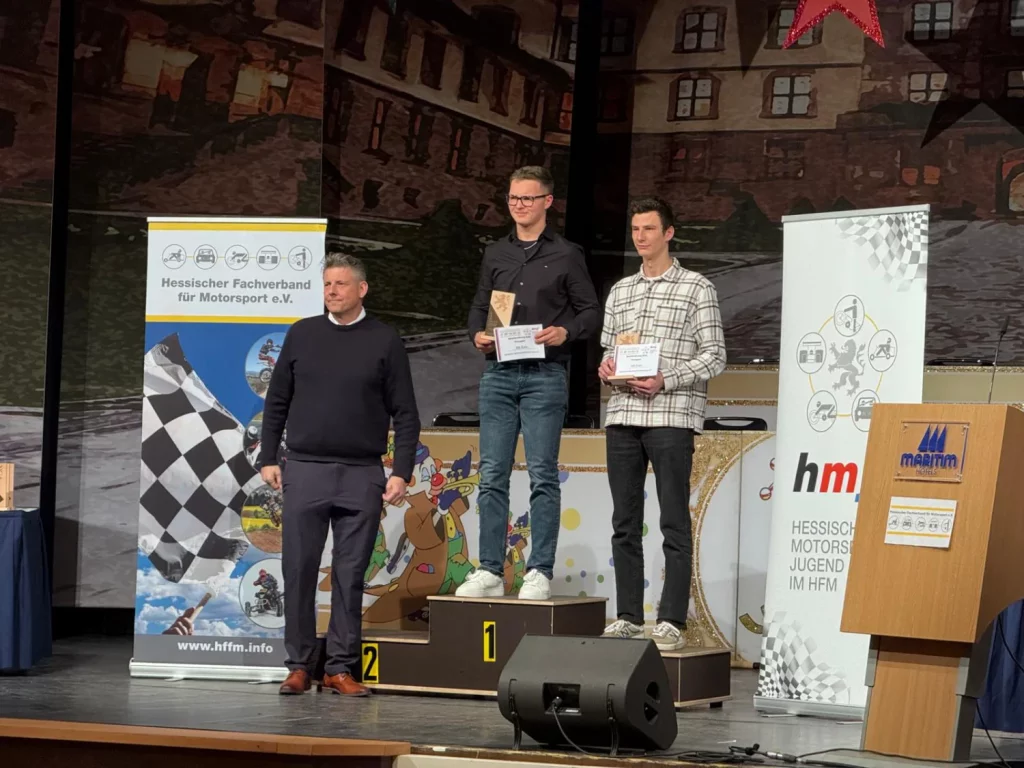 Marlon Pfeifer HFM Ehrung 2026 /2